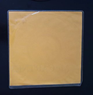 Vinilo McCartney - Dos ruedas de prensa