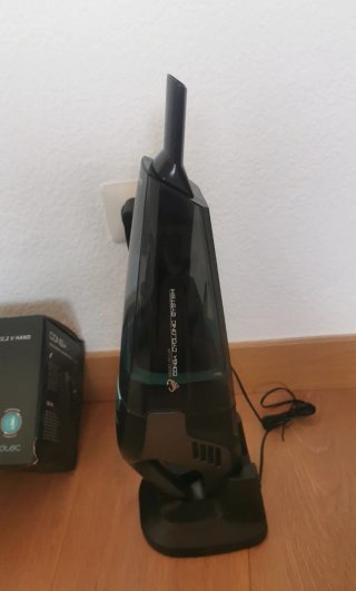 Aspiradora Cecotec Conga Immortal 22.2 V