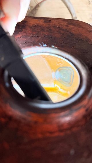 Depósito Vespa Faro Bajo