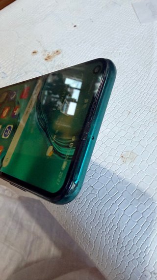Huawei P40 lite 128GB verde