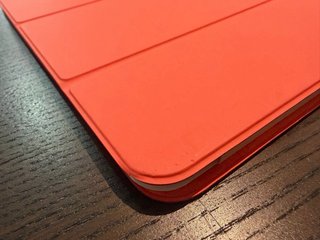 iPad Smart Folio Rosa Cítrico iPad Pro 12.9