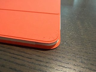 iPad Smart Folio Rosa Cítrico iPad Pro 12.9