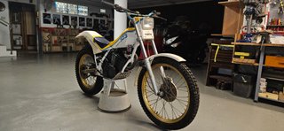 Moto Fantic 303 Trial