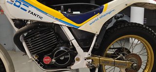 Moto Fantic 303 Trial