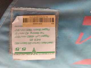 Tabla windsurf Phoenix 340