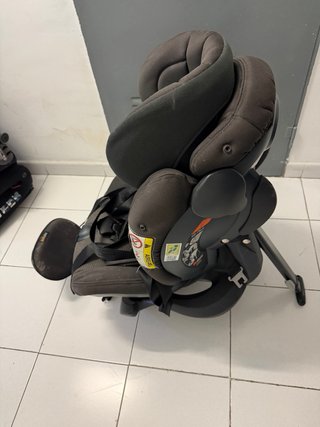 Silla coche 0-25 kg BeSafe