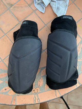 Rodilleras IMVISO para deporte