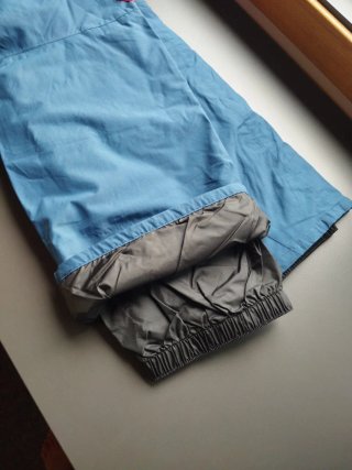 Pantalón esquí Salomon niño T.12 (152cm)