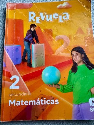 Matemáticas ESO. 2o