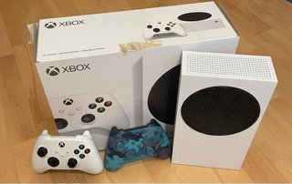 Xbox Series S 512GB SSD