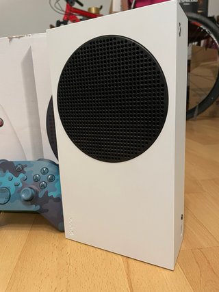 Xbox Series S 512GB SSD