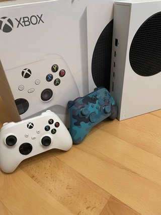 Xbox Series S 512GB SSD