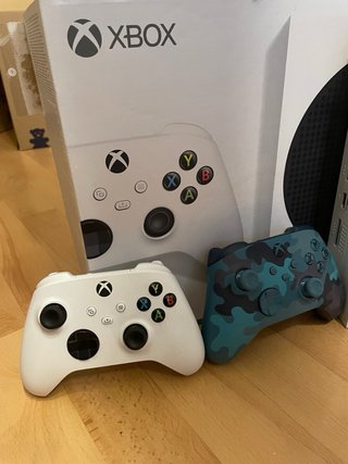 Xbox Series S 512GB SSD
