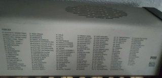 Piano Digital RINGWAY PDP 300