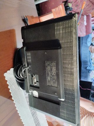 Televisor Telefunken Negro