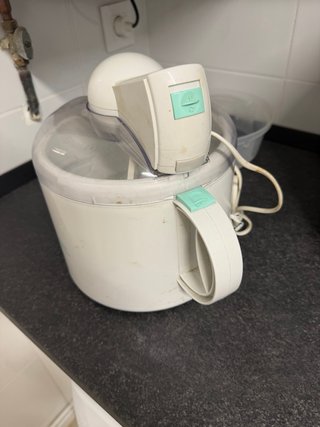 Heladera Philips HR 2302
