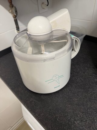 Heladera Philips HR 2302