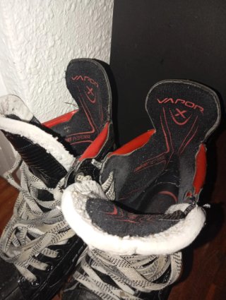 Patines Hockey Hielo Bauer Vapor 3X