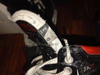 Patines Hockey Hielo Bauer Vapor 3X