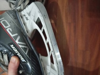 Patines Hockey Hielo Bauer Vapor 3X