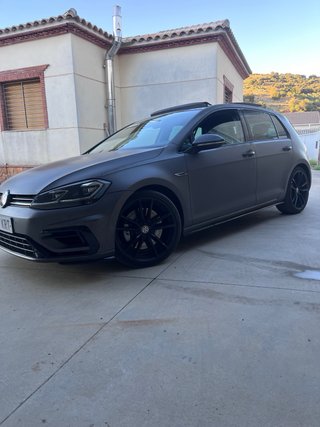 Volkswagen Golf R Unlimited 2019 Nacional
