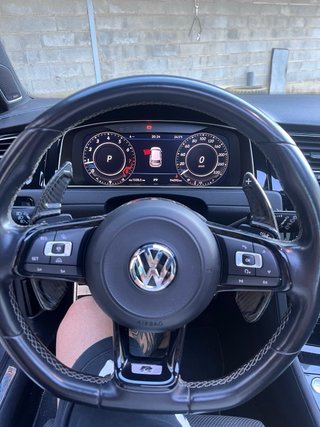 Volkswagen Golf R Unlimited 2019 Nacional