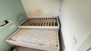 Cama nido doble