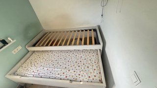 Cama nido doble