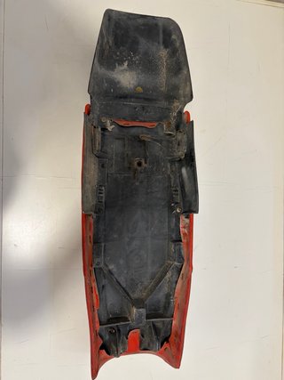 Asiento y Colín Derbi FDX Original