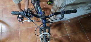 Bicicleta infantil 14