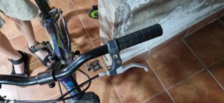 Bicicleta infantil 14