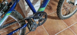 Bicicleta infantil 14