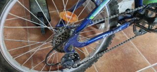 Bicicleta infantil 14