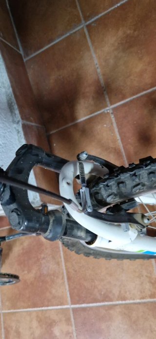 Bicicleta infantil 14