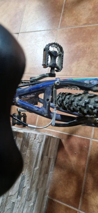 Bicicleta infantil 14