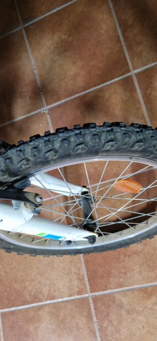 Bicicleta infantil 14