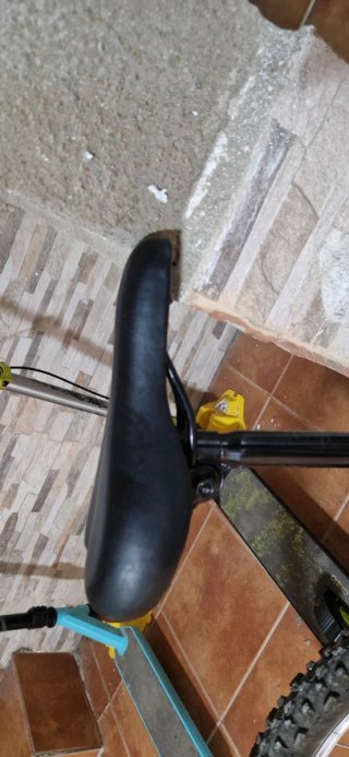 Bicicleta infantil 14