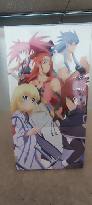 Tales of Symphonia: Unisonant Pack PS3