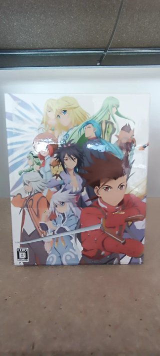 Tales of Symphonia: Unisonant Pack PS3