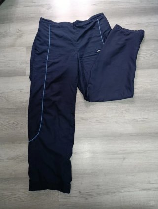 Pantalón Adidas azul marino