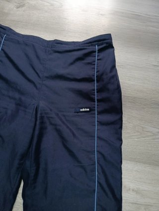 Pantalón Adidas azul marino