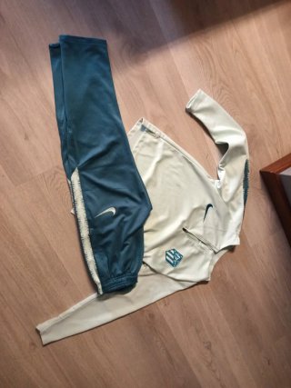 Chándal Atlético de Madrid niño Nike
