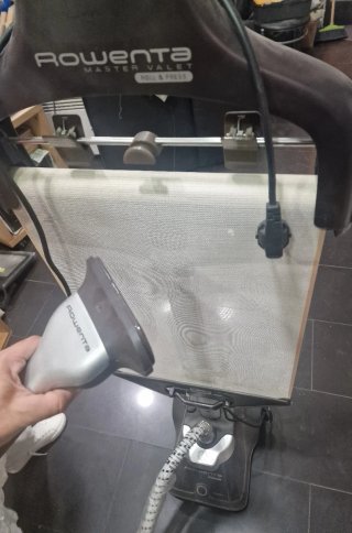 Rowenta Vaporeta Master Valet