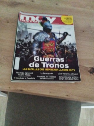 Revista Muy Historia