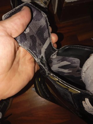 Patines Hockey CCM Tacks AS570