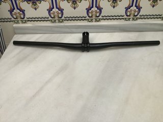 Manillar y potencia Specialized aluminio