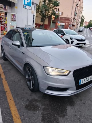 Audi A3 2014