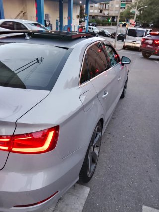 Audi A3 2014