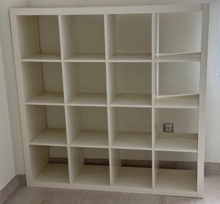 Estantería Ikea Blanca 149x149