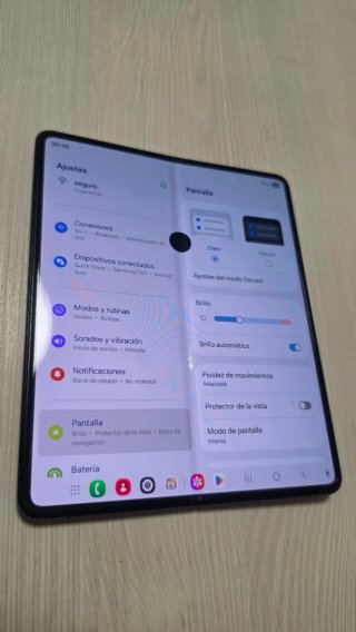 Galaxy Zfold 3 512g (LEER BIEN)